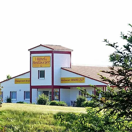 Hotel Contact Le Comte Fontenay-le-Comte