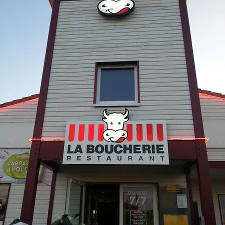 酒店 Contact Le Comte