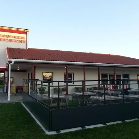 Contact Le Comte Hotel Fontenay-le-Comte