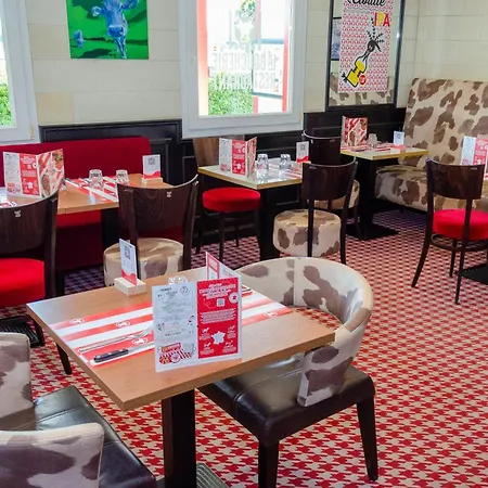 Contact Le Comte Hotel Fontenay-le-Comte