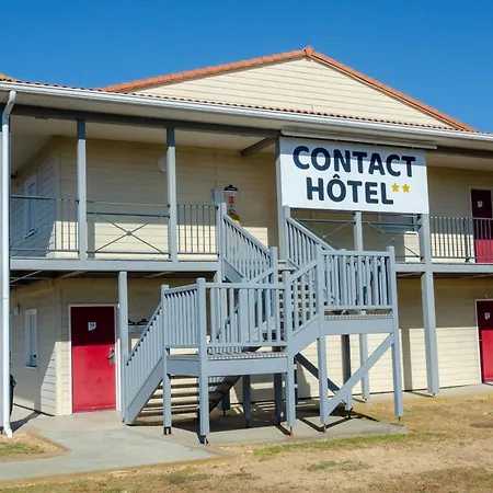 Hotel Contact Le Comte 2*