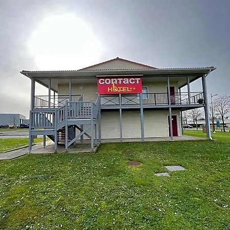 Hotel Contact Le Comte Fontenay-le-Comte