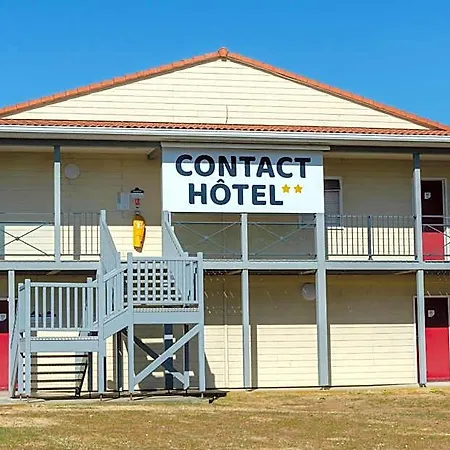 Contact Le Comte Hotel Fontenay-le-Comte