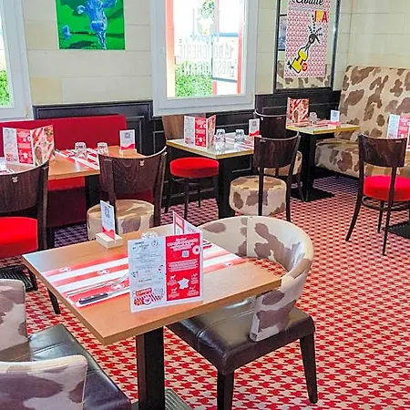 Hotel Contact Le Comte Fontenay-le-Comte
