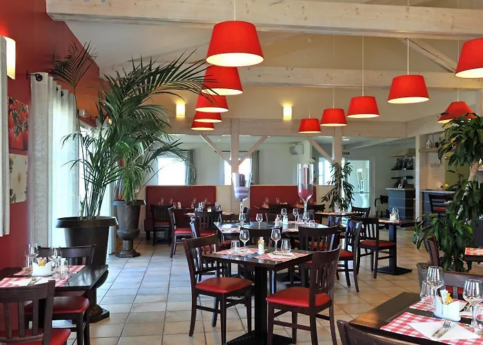 Hotel Contact Le Comte