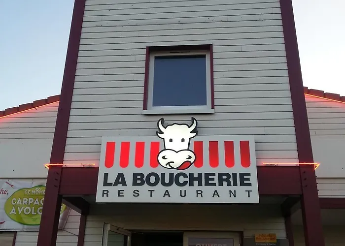 Hotel Contact Le Comte