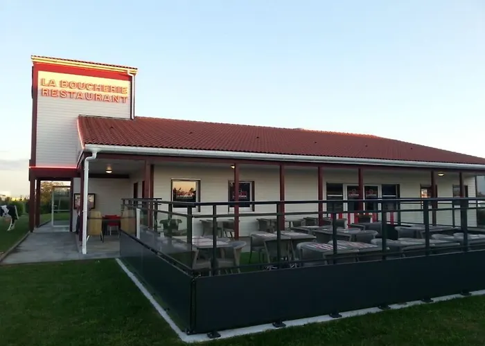 Contact Le Comte Hotel Fontenay-le-Comte